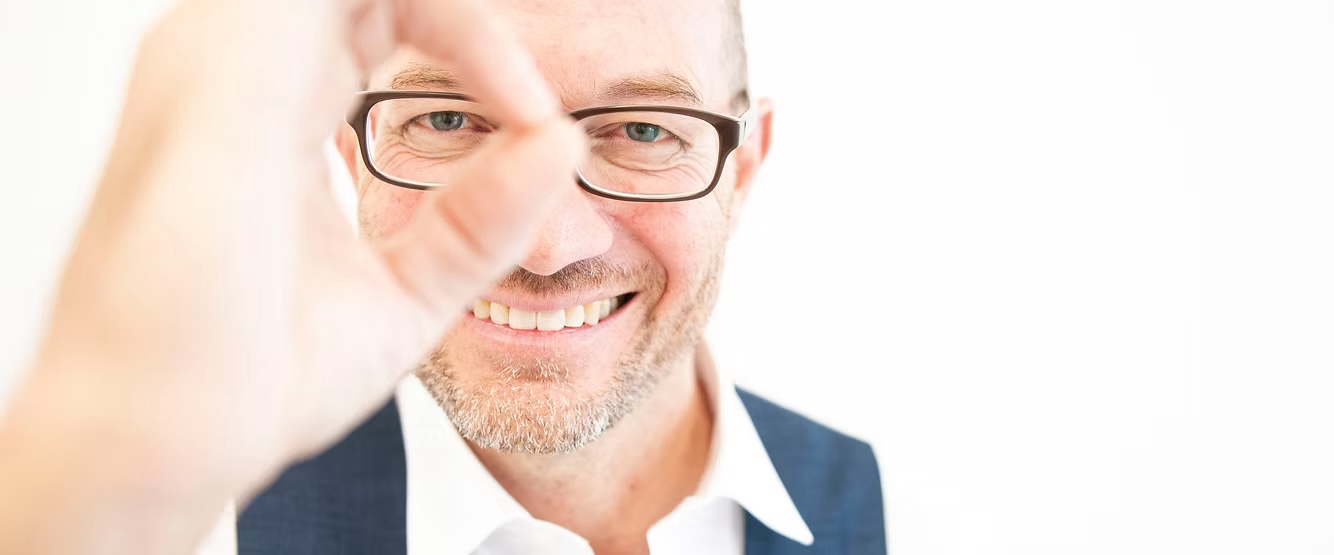 Jan Schmidt — Systemischer Coach und Berater
